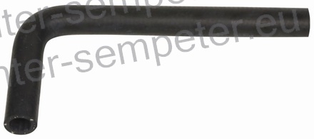 CEV AVTOHLADILNA KOTNA 90° fi=16x100 - 200