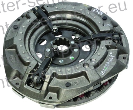 KOŠ SKLOPKE fi=250/300 z=10/ LUK MF - MASSEY FERGUSON 155 - 157 - 165 - 165MKIII - 168 - 175 - 177 - 178 - 185 - 188 IMT 560 - 565 - 567 - 570 - 571 - 575 - 577 - 578 - 579 - 575 - 587