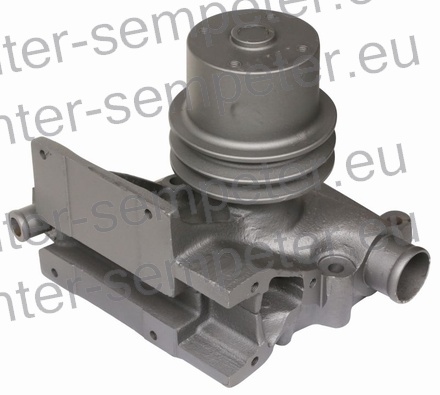 ČRPALKA VODE z manjšo jermenico STEYR WD308.48 / WD308.85/ WD408.42/ WD408.43 /WD408.48 /WD408.85