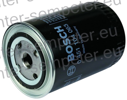 FILTER OLJA MOTORJA P4063 BOSCH