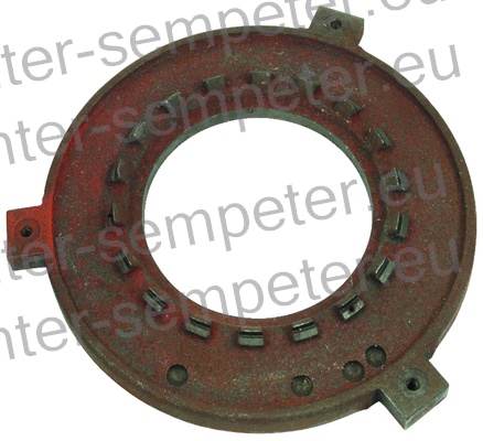 PLOŠČA KOŠA SKLOPKE (koš) 13" DRUGA UTB 1010 - 1033DT