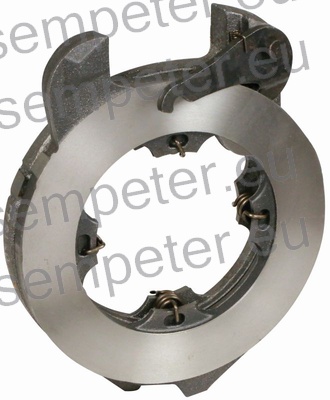 MEHANIZEM ZAVOR desni 9˝ fi=223 MF - MASSEY FERGUSON 398 - 3085 - 3095 - 3105 - 4255