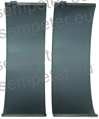 LEŽAJ OJNICE MOTORJA STD SAME - SLH Motor: DA952V - 022.00;DA954V - 021.00 - 023.00;DA952 - 027.00;DA953 - 029.00;984L - 036.00;986L - 037.00;DA1002V - 025.00;LEONE 70;DA1004V - 024.00;1053L - 038.00;1054L - 039.00