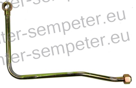 CEV KIPER dolga ZETOR 6911 - 6945 3320 - 3340 - 4320 - 4340 - 5211 - 5245 - 5320 - 5340 - 5340 - 6211 - 6245 HORAL - 6320 - 6340 - 7211 - 7245 - 7320 TURBO - 7340 TURBO - 7711 - 7745