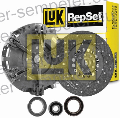 KOŠ (z ležaji) SKLOPKE fi=330/310 kpl LUK DEUTZ D8006U - D9005U - D9006U - D10006F/U