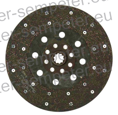 LAMELA SKLOPKE KARDANA fi=280 z=10/24x28 LUK FIAT 840 - 850