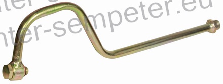 CEV KIPER KOVINSKA (brez spojke) UTB 445 - 550 ŠTORE 402 - 404 - 502 - 504