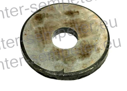 PODLOŽKA GREDI UTEŽI KARTERJA (MOTOR) UTB 550 - 640 - 643DT FORTE