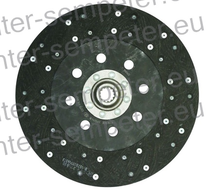 LAMELA SKLOPKE KARDANA fi=310 z=13/21.5x25 RENAULT LUK