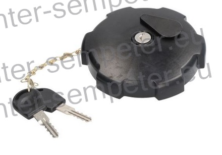 POKROV GORIVA S KLJUČEM MAN IVECO