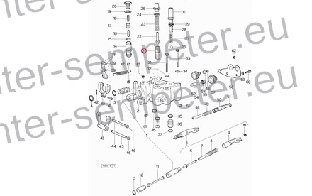 BAT VENTILA HIDRAVLIKE SAME - SLH