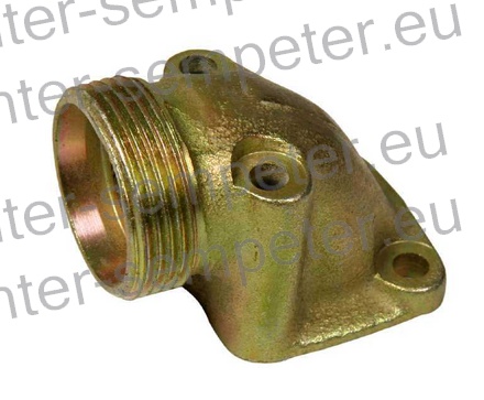 PRIKLJUČEK CEVI HIDRAVLIKE SESALNE TD - TORPEDO 45 - 48 - 55