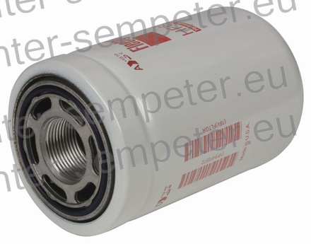 FILTER OLJA HIDRAVLIKE FLEETGUARD CASE 4490 - 4690 - 4694 - 4494 CLAAS Mega 202 - 203 - 204, Lexion 420 - 430 - 450 - 460 - 470 - 480 Dominator 88SL - 98SL - 98VX Valtra Valmet 820