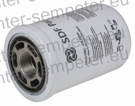 FILTER OLJA HIDRAVLIKE orig. SDF - SLH