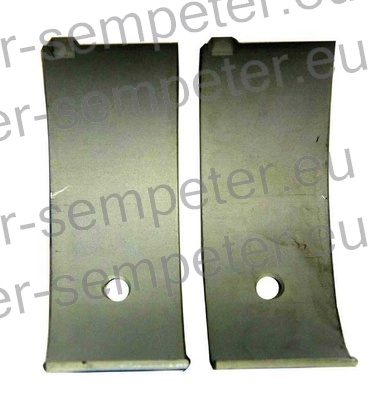 LEŽAJ OJNICE MOTORJA R4 (par) FIAT (MOTOR 8055.05) (3cil) FIAT 90.90 - 95.55 - 45.66 - 55.46 - 55.56 - 60.56