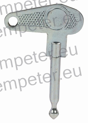 KLJUČ STIKALA KONTAKTA ZETOR - URSUS 330 - 335 - 360