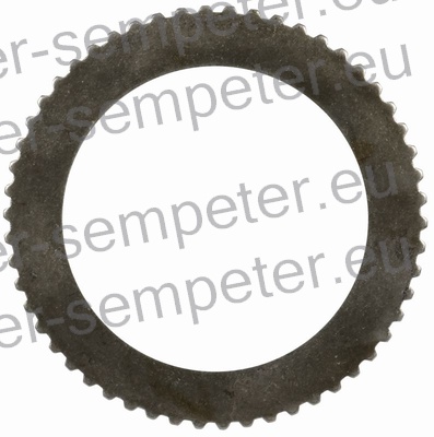 PLOŠČA LAMELA KOŠA KARDANA FIAT L95 TL100