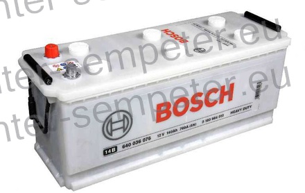 AKUMULATOR BOSCH 140Ah 760A 12V