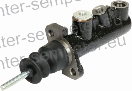 CILINDER ZAVOR GLAVNI (olje DOT4) FENDT FARMER 240S, 250S, 260S, 270P, 275P, 280P, 303, 304, 305, 307