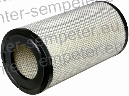 FILTER ZRAKA zunanji CASE 9280 - 9350 - 9370 - 9380 - 9390