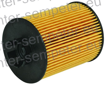 FILTER OLJA MOTORJA vložek BOSCH