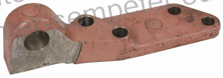 NOSILEC ROK HIDRAVLIKE SPODNJIH ZETOR