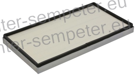 FILTER ZRAKA KABINE MF - MASSEY FERGUSON MF 30 - MF 32 - MF 34 - MF 36 - MF 38 - MF 40 - MF 42 - MF 7250 - MF 7252 - MF 7254 - MF 7256 - MF 7272 - MF 7276 - MF 7256 CEREA - MF 7272 CEREA - MF 7278 CEREA - MF 7274 CEREA - MF 7278 CEREA - MF 7280 CENTORA - MF 7282 CENTORA