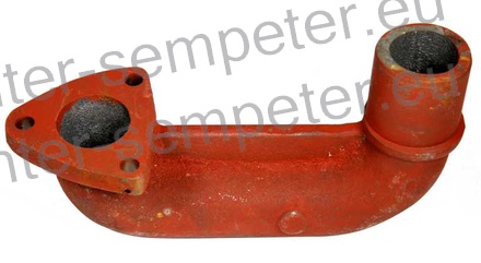 KOLENO IZPUHA IMT 577 - 577DV - 587 - 587DV R76 motor IMR S44