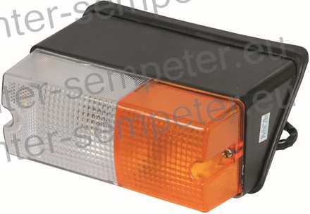 LUČ ZADNJA LEVA SAME - SLH