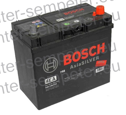 AKUMULATOR BOSCH 45Ah D+ JAP