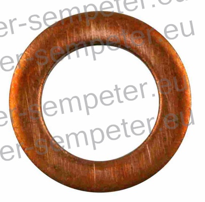 PODLOŽKA TESNILNA CU8x13x2.5