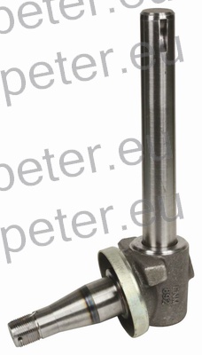 KRAK OSNI levi 257 mm MF - MASSEY FERGUSON 165 265 275 565