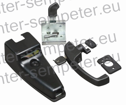 KLJUKA KABINE VRAT desna KPL