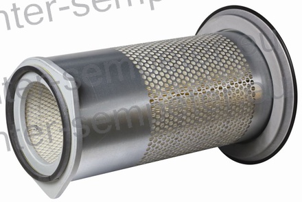 FILTER ZRAKA zunanji FLEETGUARD FIAT F130 - F140 - F130DT - F140DT SDF - SLH - SAME ANTARES 130 II; RUBIN 120 - 135 - 150; SILVER 110 - 110 - > 3001 - 115 - > 10001 - 115 - > 5001 - 130 - 130 - > 10001 - 130 - > 3001 - 130 - > 5001 HURLIMANN ELITE 6135 - XB; SX - 1200 - 1350 - 1500;