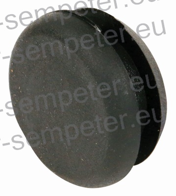 ČEP PVC STEKLA KABINE fi=16mm FIAT - NEW HOLLAND