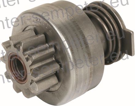 ZOBNIK ZAGANJAČA (reduktorski zaganjač) ISKRA - LETRIKA