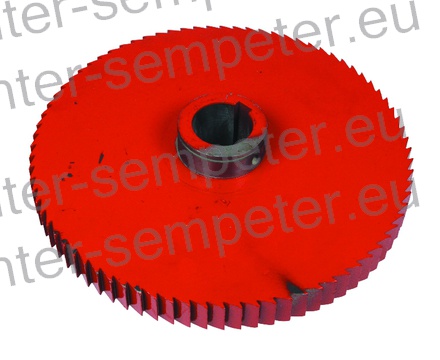 KOLO (TROSILEC) ZASKOČNO VARJENO SIP