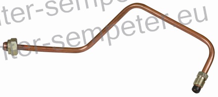 CEV GORIVA KOVINSKA L=410mm 1xA14x1.5 1x16x1.25 IMT