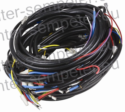 INŠTALACIJA ELEKTRIČNA sprednji del IMT 577