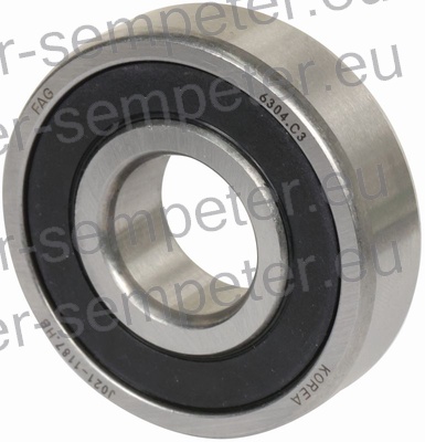 LEŽAJ KROGLIČNI ALTERNATORJA 6304.2RS C3