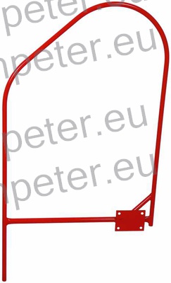 CEV ZAŠČITE LEVA PAJEK 3300 SPIDER 340, 350 SIP