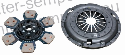 KOŠ SKLOPKE fi=350 kpl SAME LUK