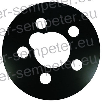 PLOŠČA STRANSKA SENATOR SIP