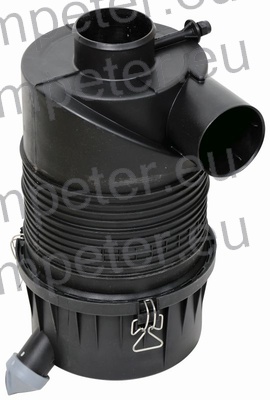 FILTER ZRAKA kpl FLEETGUARD fi(zgornje luknje)=76mm fi(stranske luknje)=76mm