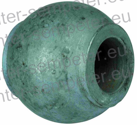 KROGLA ROKE HIDRAVLIKE fi=22.3/52 ZETOR