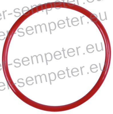 GUMICA SENZORJA ROTORJA rdeča LUCAS - DELPHI