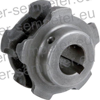 OREH VERIŽNI ZADNJI Fi=40mm MENGELE