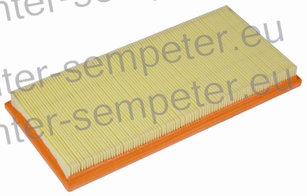 FILTER ZRAKA kabine LINDNER Geotrac 65, 74, 84, 94