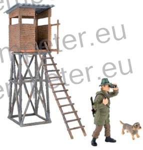 IGRAČA OPAZOVALNICA