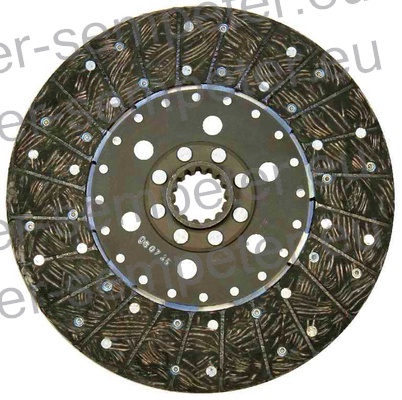 LAMELA SKLOPKE POGONA 11" fi=280 z=14/35x40 UTB 445DTC - 550DTC - 640U - 640DTC - 643U